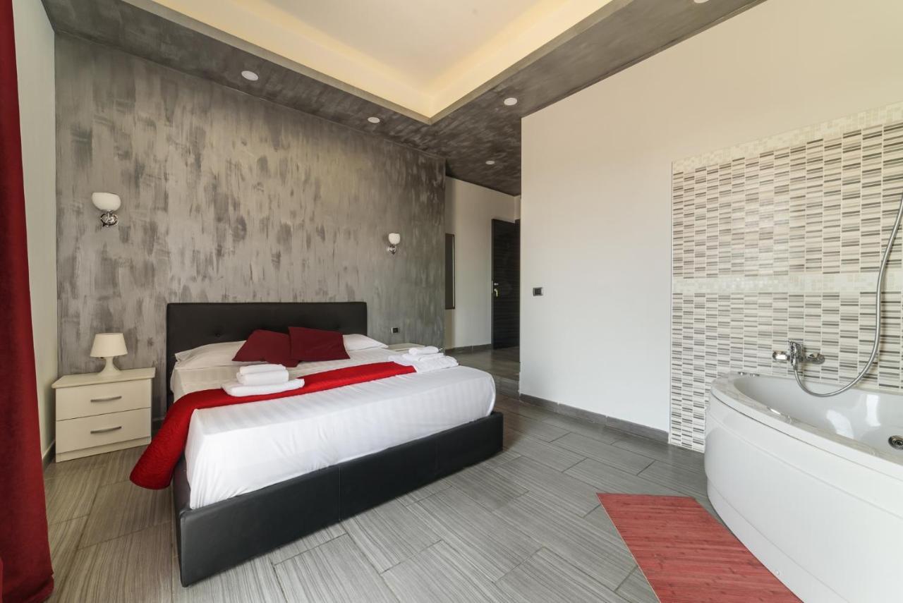 B&B Paradise Napoli Ngoại thất bức ảnh