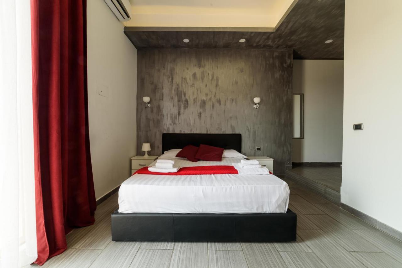B&B Paradise Napoli Ngoại thất bức ảnh