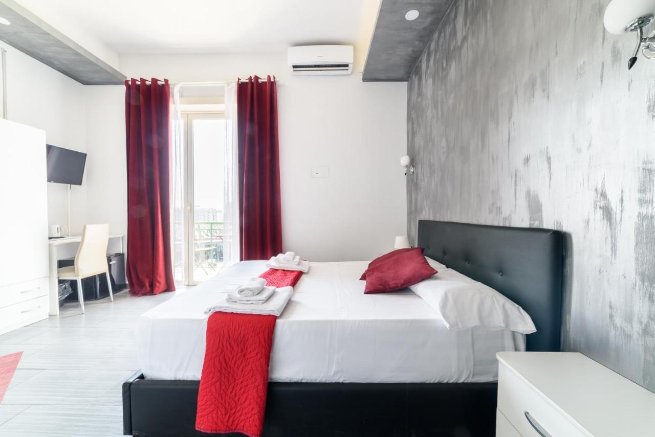 B&B Paradise Napoli Ngoại thất bức ảnh