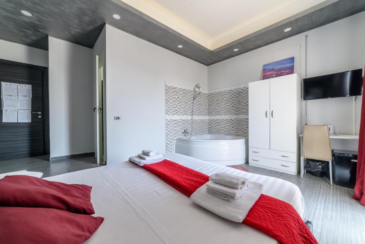 B&B Paradise Napoli Ngoại thất bức ảnh