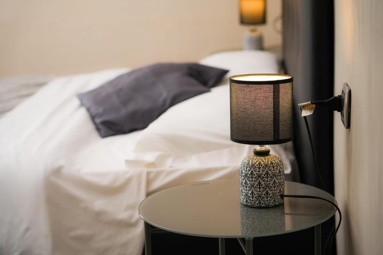 B&B Paradise Napoli Ngoại thất bức ảnh