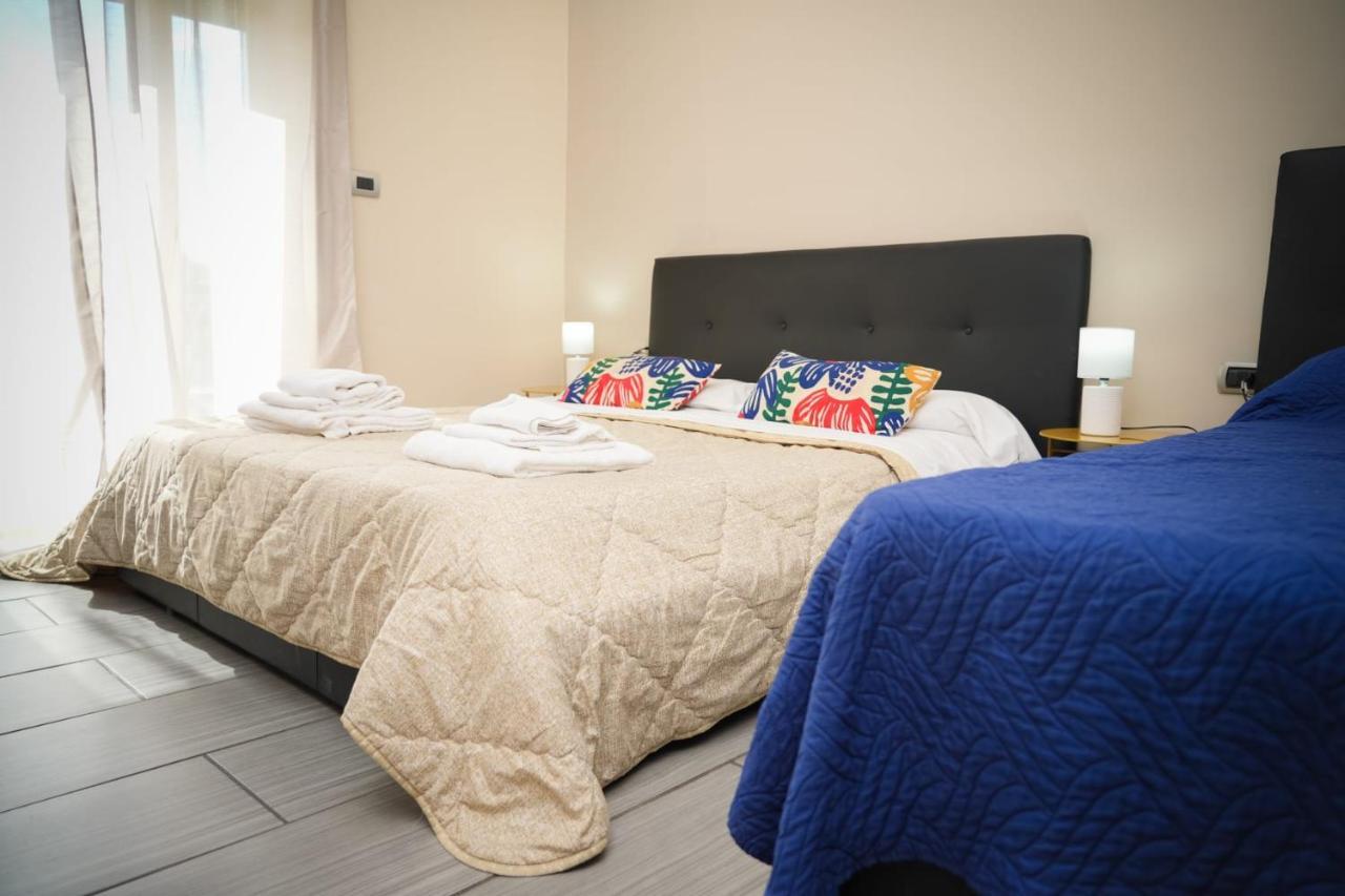 B&B Paradise Napoli Ngoại thất bức ảnh