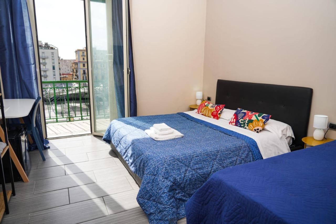 B&B Paradise Napoli Ngoại thất bức ảnh