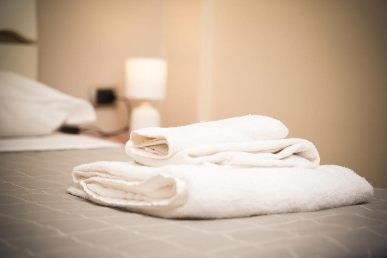 B&B Paradise Napoli Ngoại thất bức ảnh