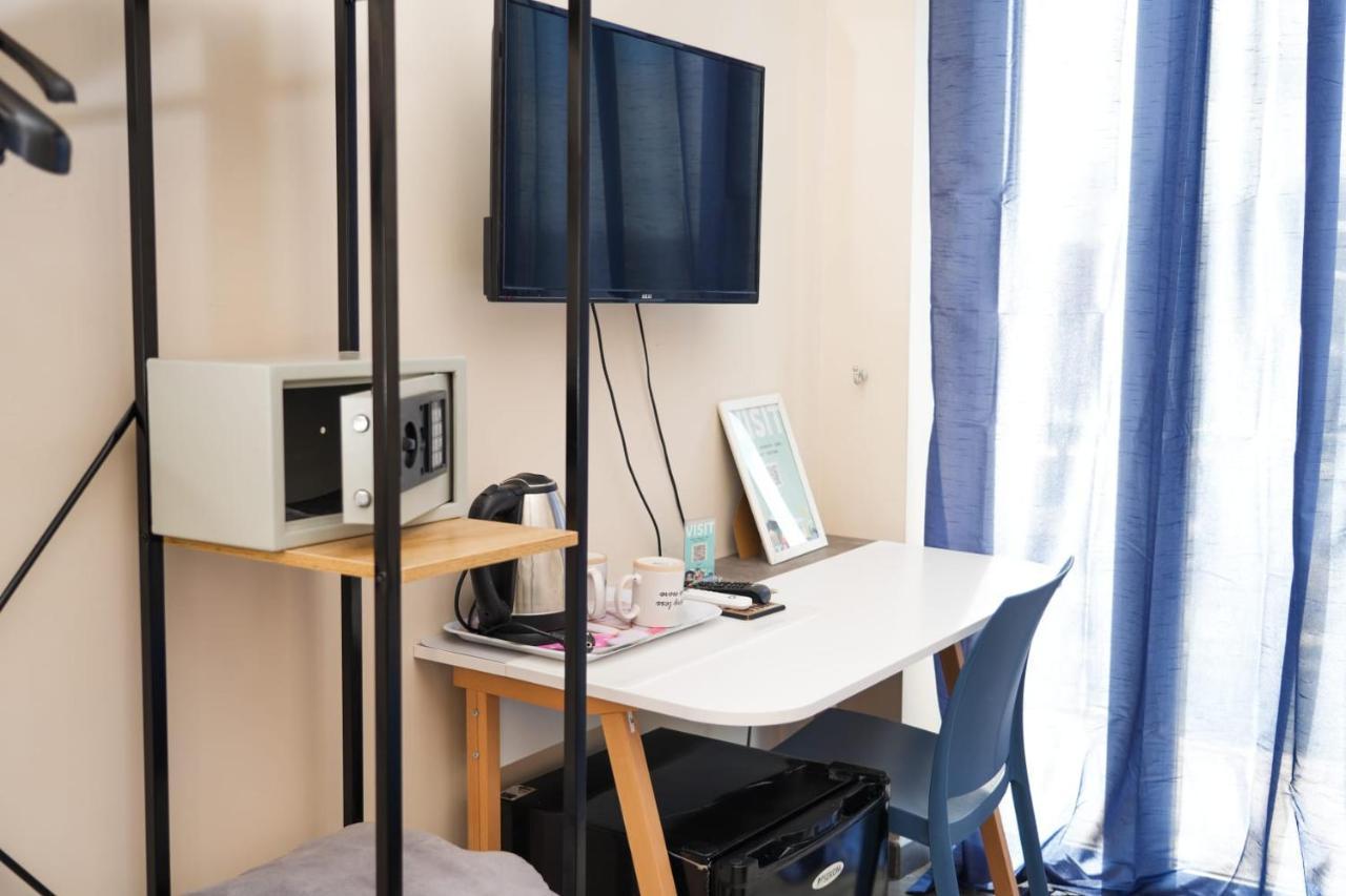 B&B Paradise Napoli Ngoại thất bức ảnh