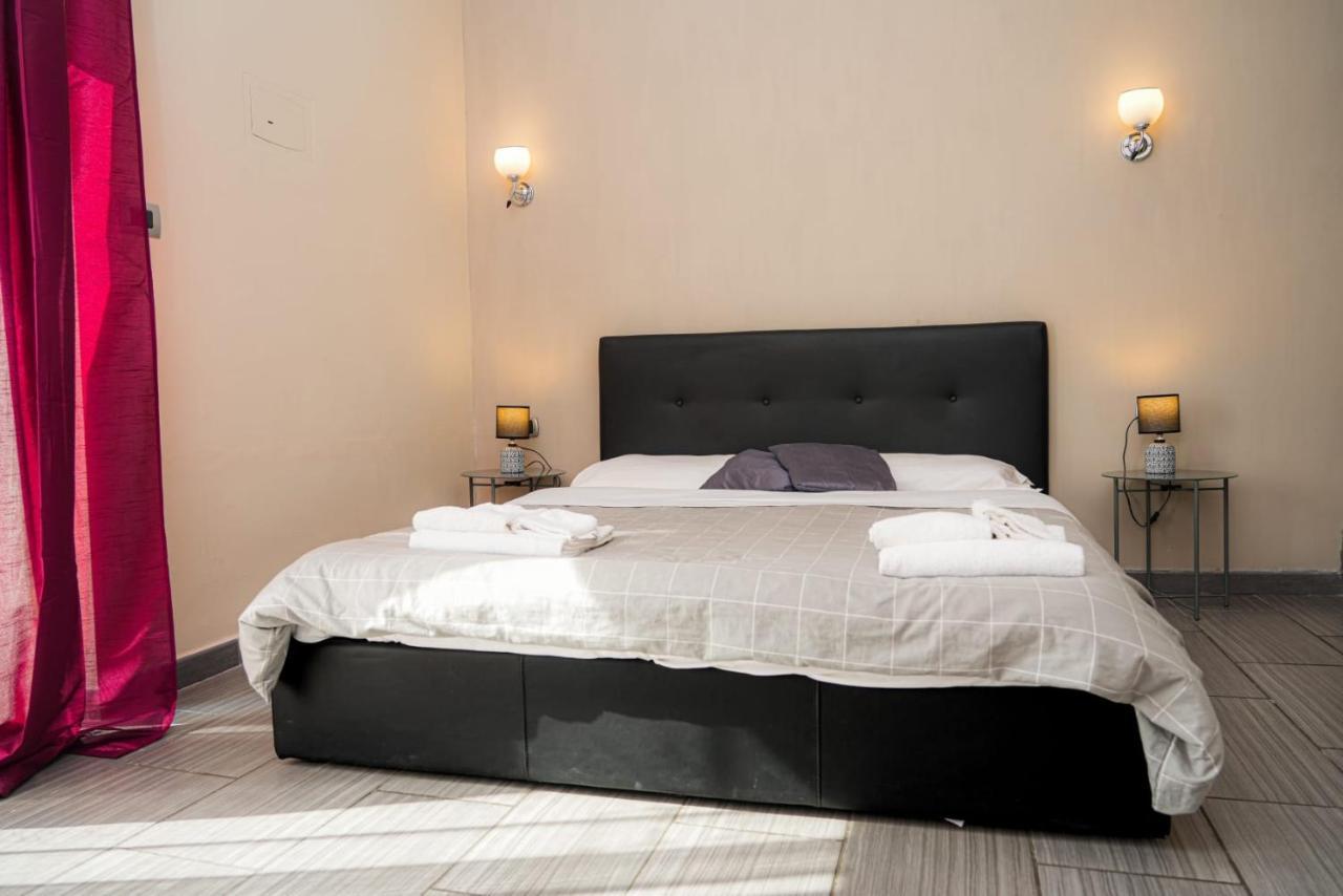 B&B Paradise Napoli Ngoại thất bức ảnh