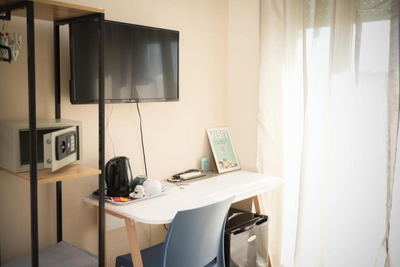 B&B Paradise Napoli Ngoại thất bức ảnh