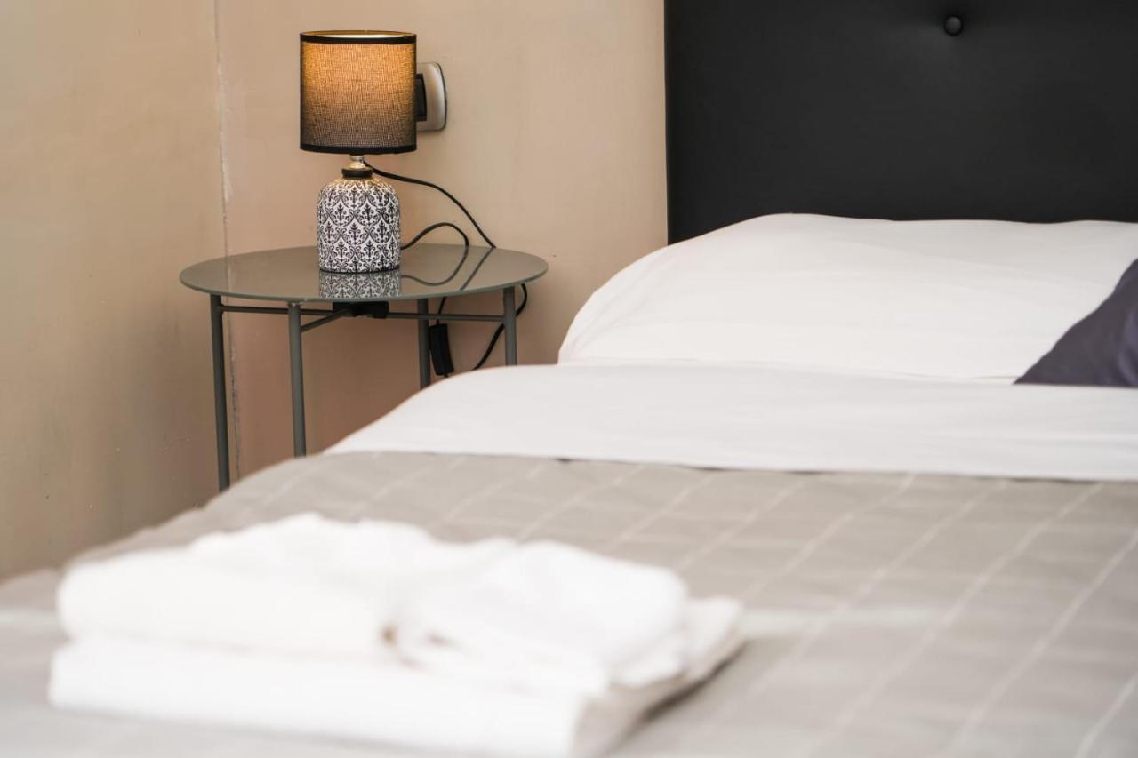 B&B Paradise Napoli Ngoại thất bức ảnh
