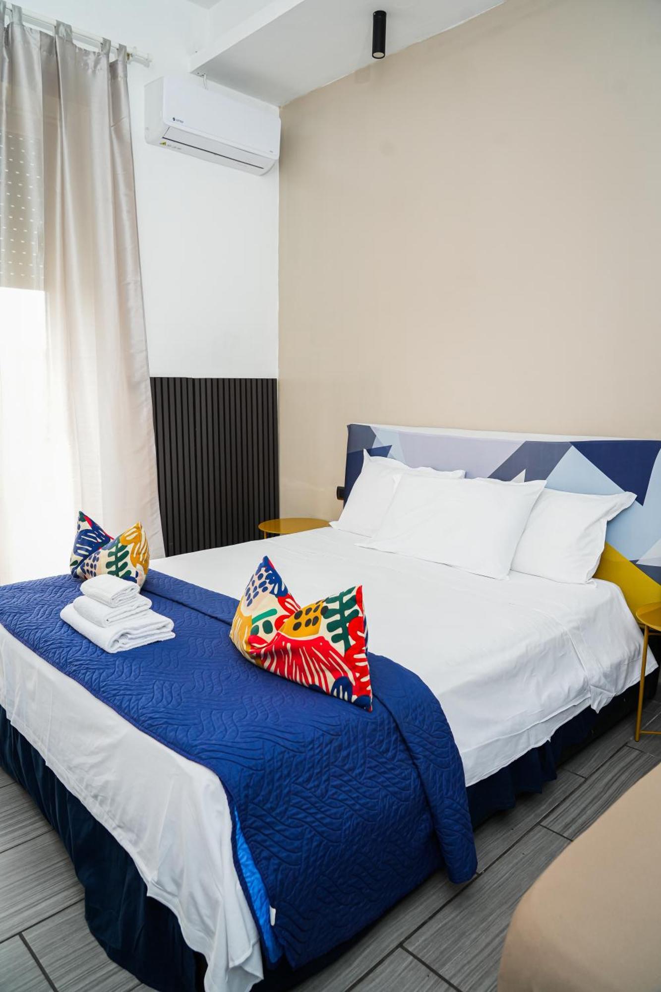 B&B Paradise Napoli Ngoại thất bức ảnh