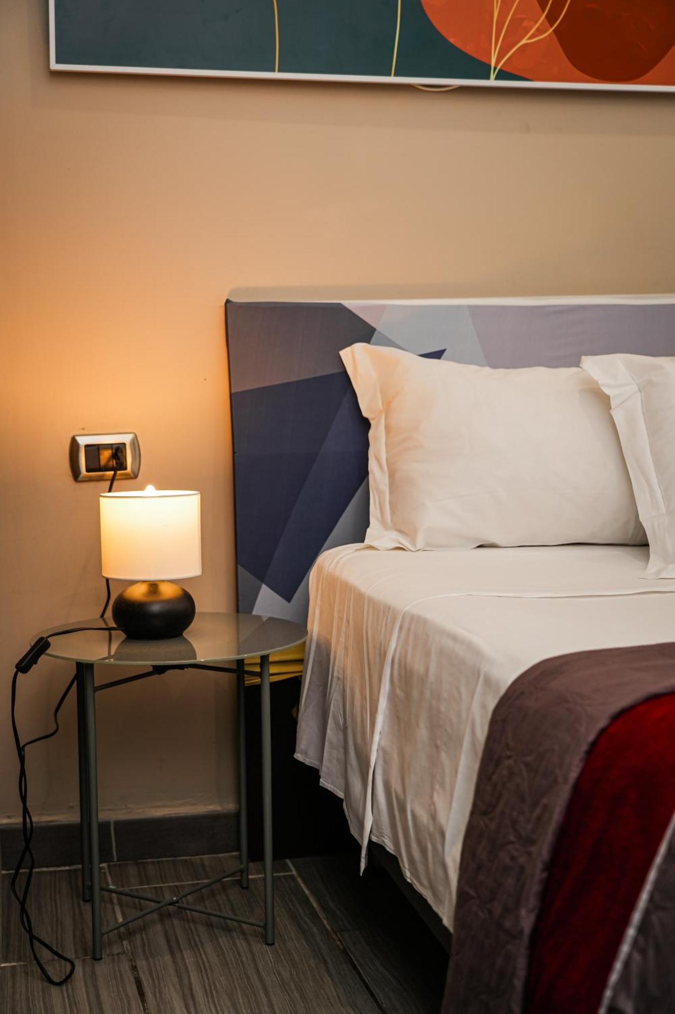 B&B Paradise Napoli Ngoại thất bức ảnh