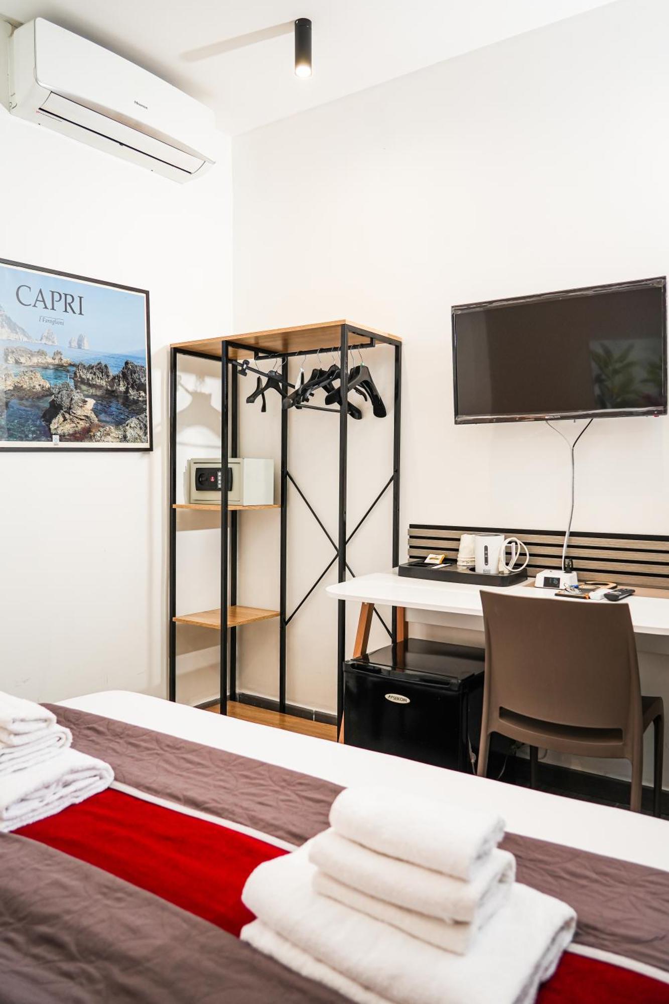 B&B Paradise Napoli Ngoại thất bức ảnh