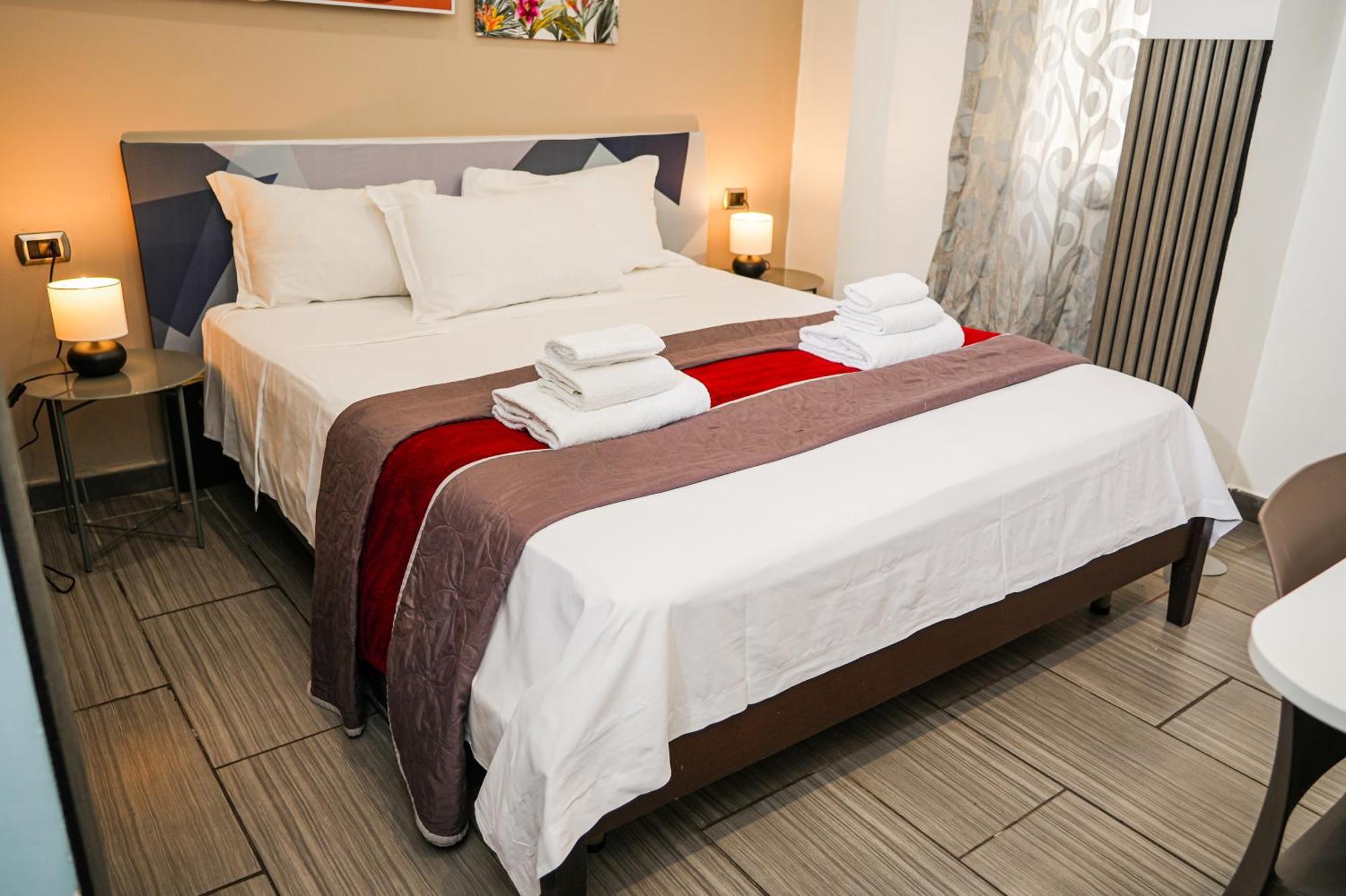 B&B Paradise Napoli Ngoại thất bức ảnh