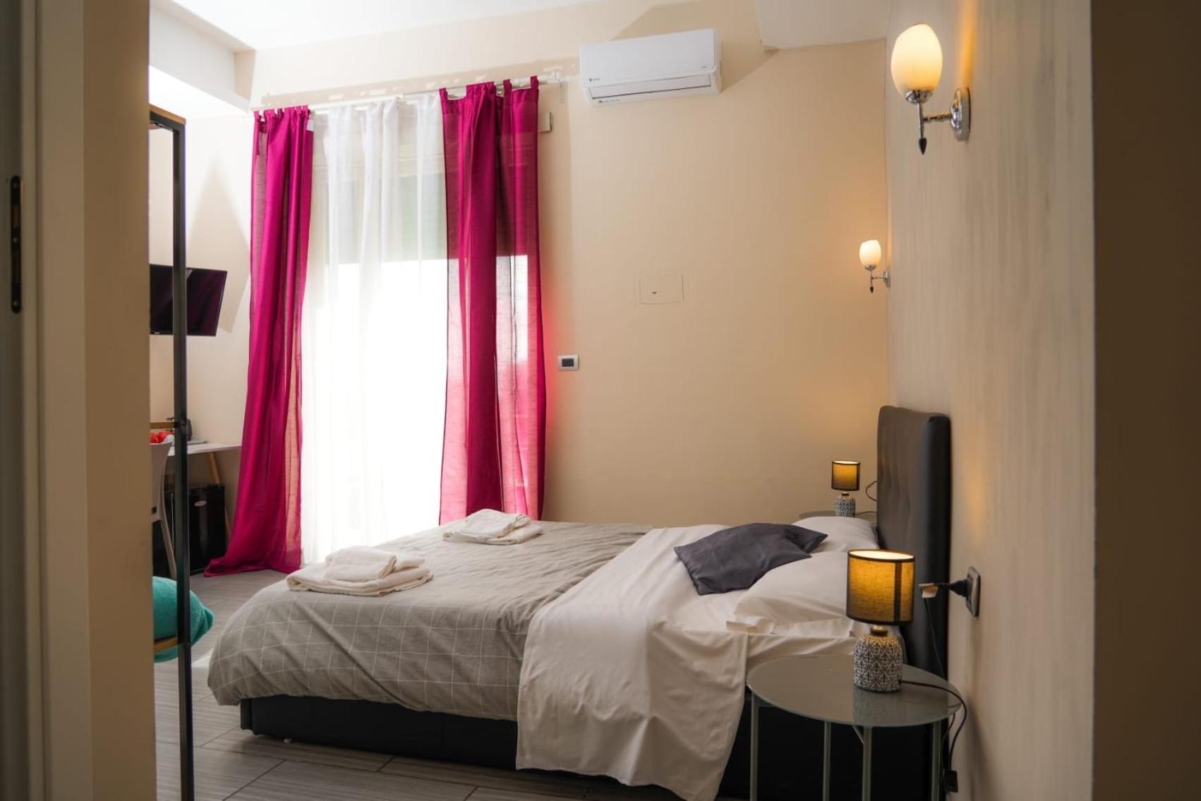 B&B Paradise Napoli Ngoại thất bức ảnh