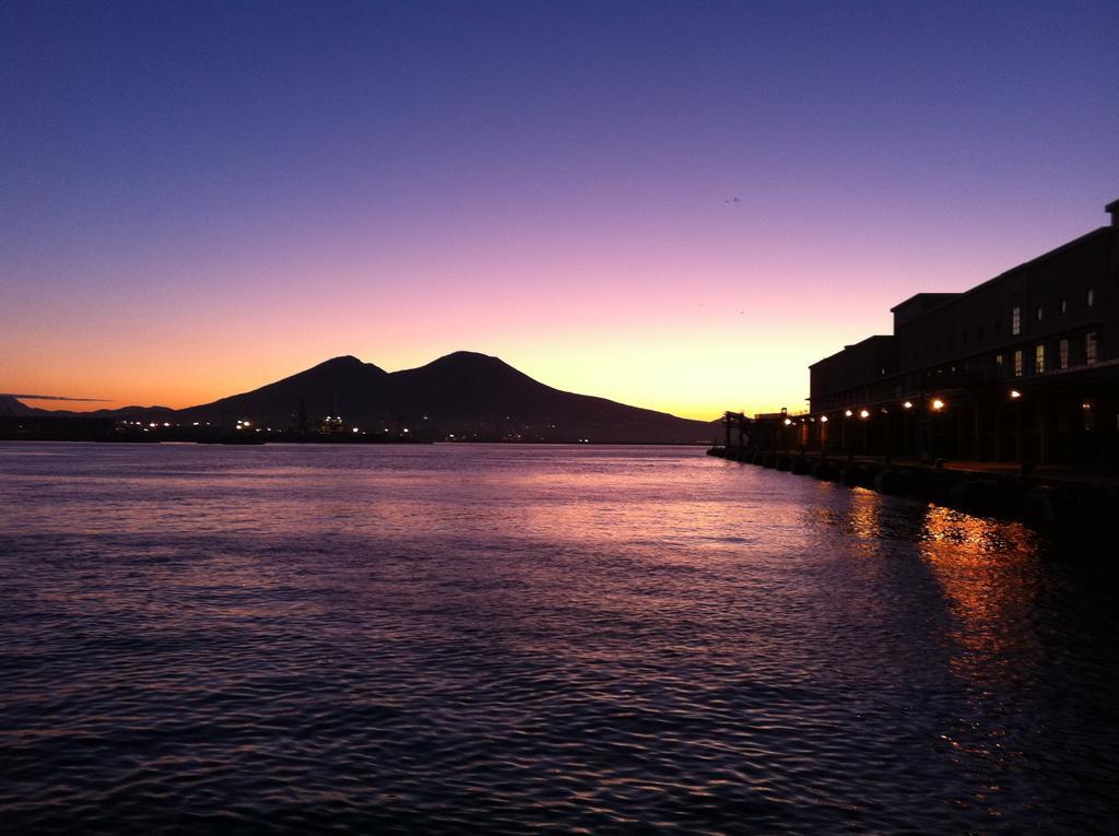 B&B Paradise Napoli Ngoại thất bức ảnh