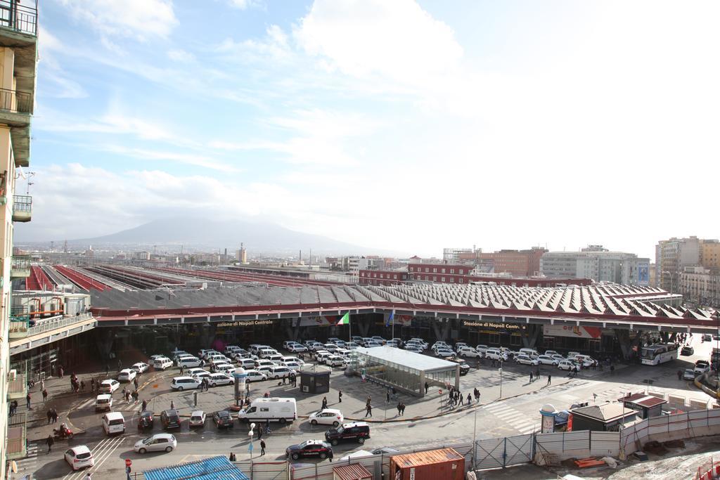 B&B Paradise Napoli Ngoại thất bức ảnh