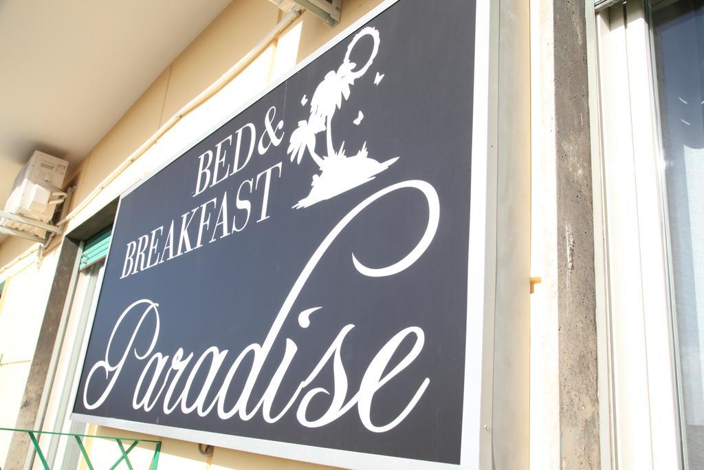 B&B Paradise Napoli Ngoại thất bức ảnh
