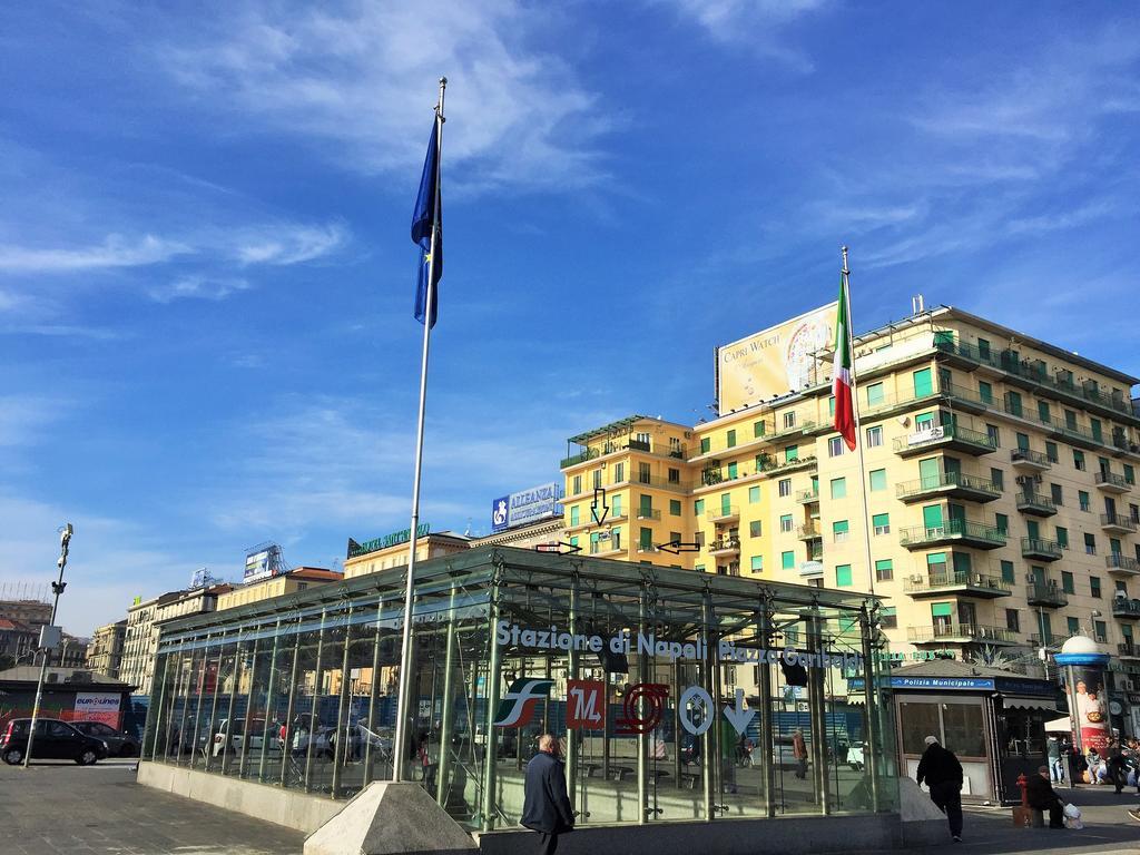 B&B Paradise Napoli Ngoại thất bức ảnh