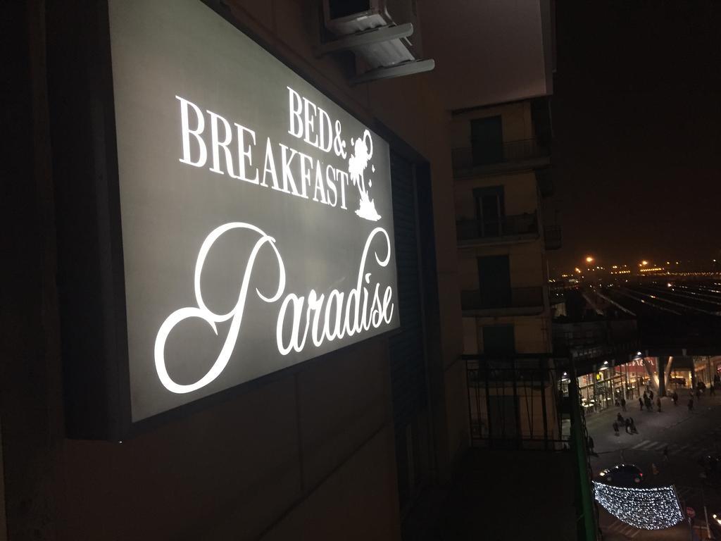 B&B Paradise Napoli Ngoại thất bức ảnh
