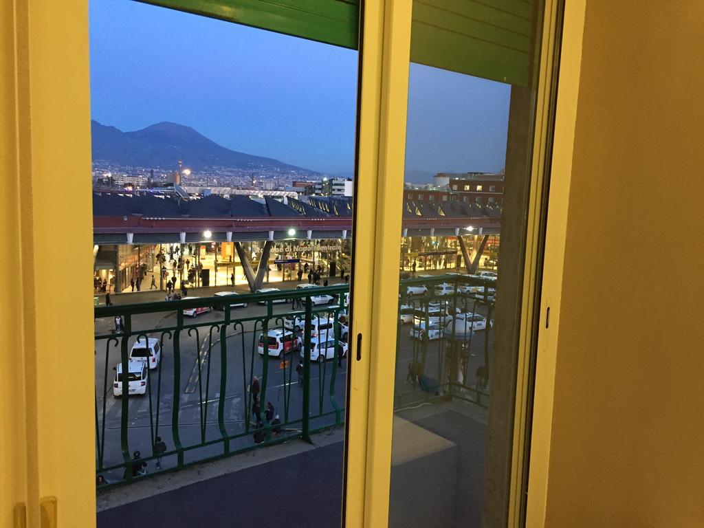 B&B Paradise Napoli Ngoại thất bức ảnh