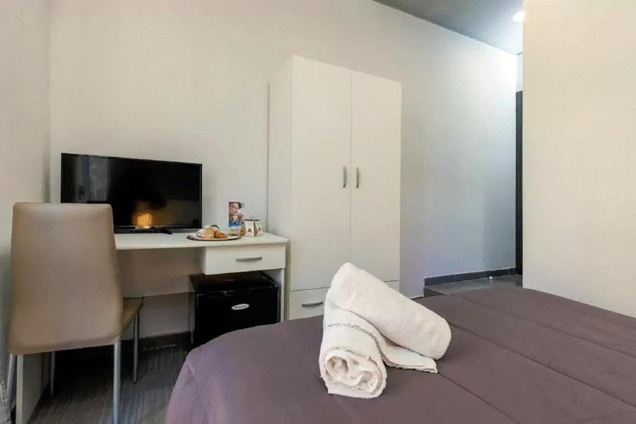 B&B Paradise Napoli Ngoại thất bức ảnh