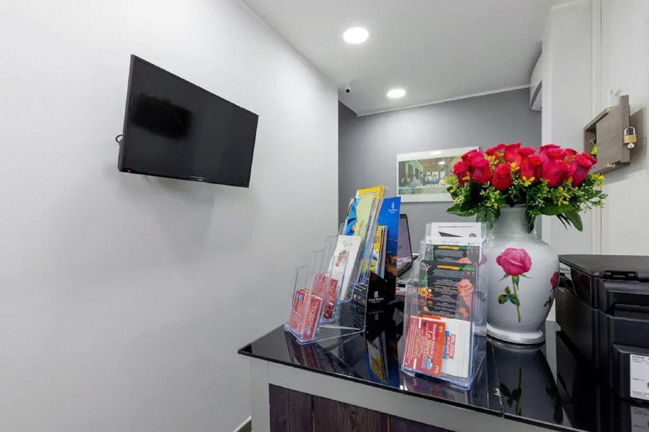 B&B Paradise Napoli Ngoại thất bức ảnh