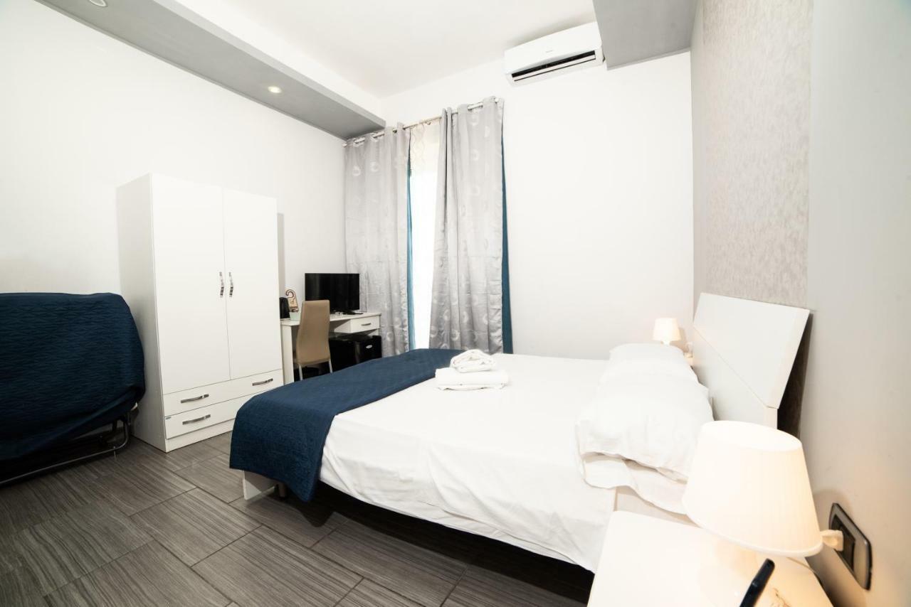 B&B Paradise Napoli Ngoại thất bức ảnh
