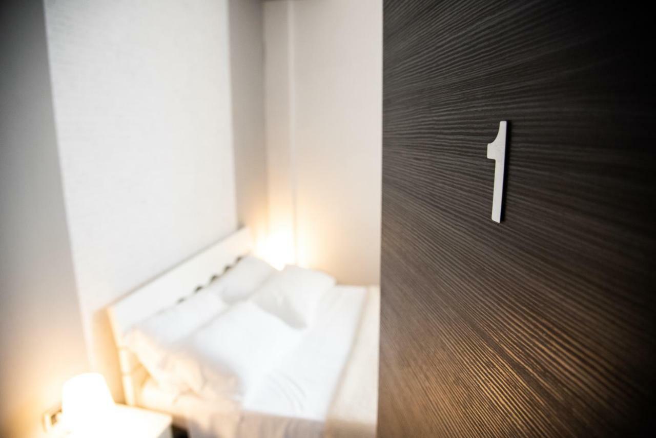 B&B Paradise Napoli Ngoại thất bức ảnh