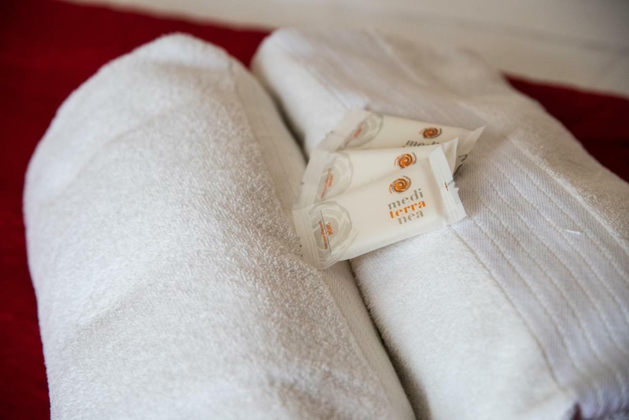 B&B Paradise Napoli Ngoại thất bức ảnh
