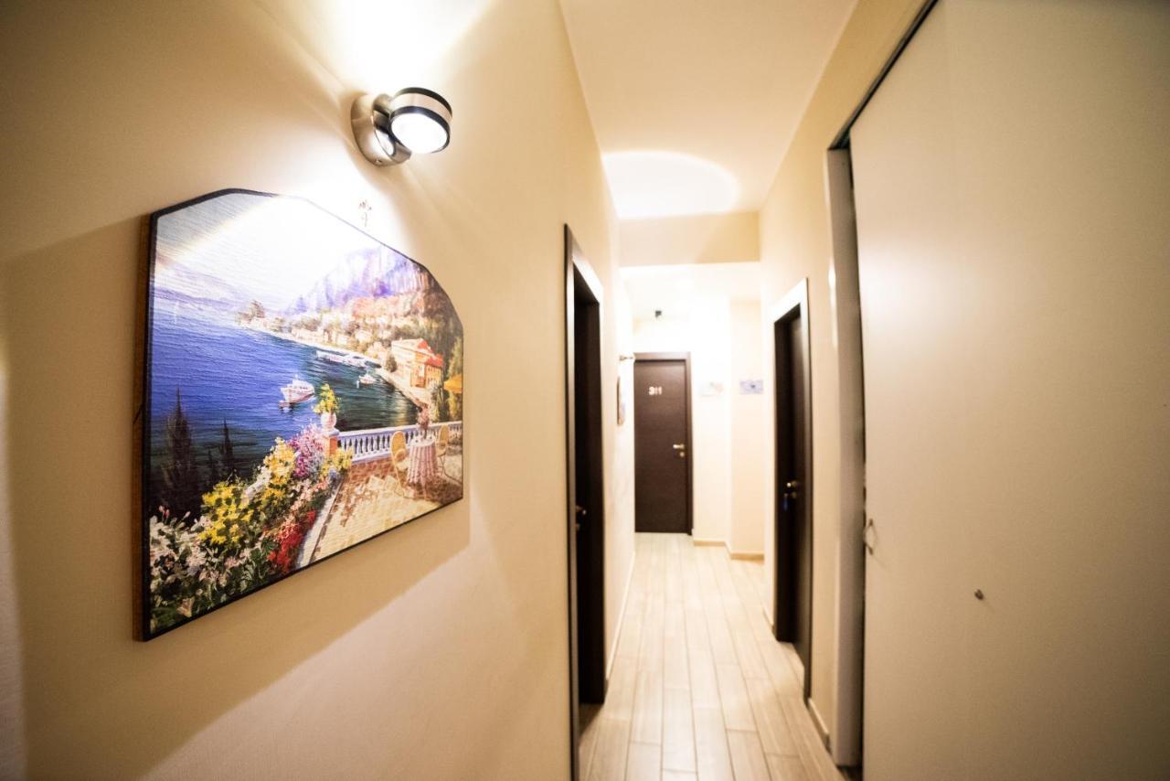B&B Paradise Napoli Ngoại thất bức ảnh